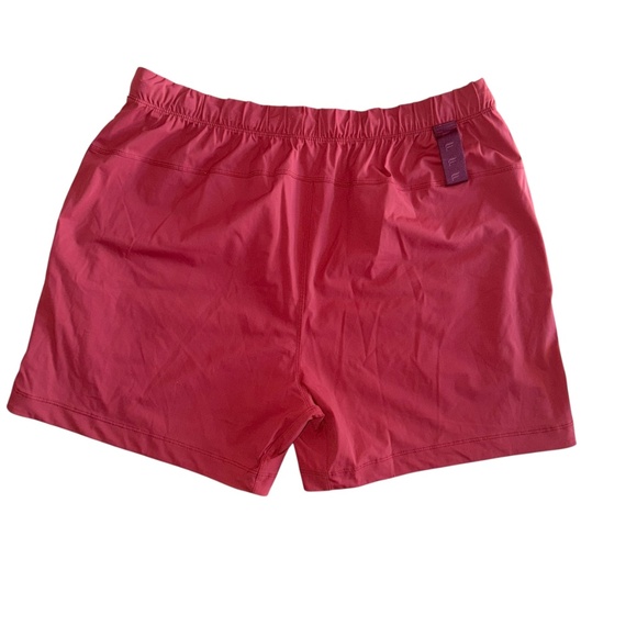 Fabletics The One 5” Short Unlined Mens XL Cabernet - Picture 4 of 5